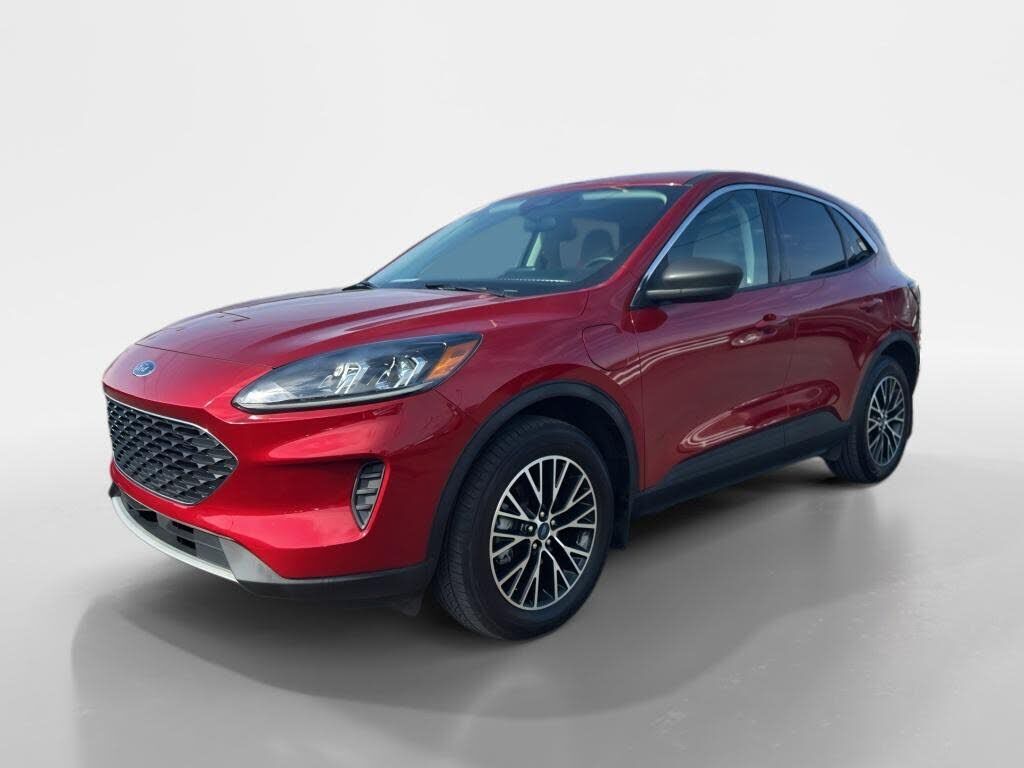 2022 FORD Escape