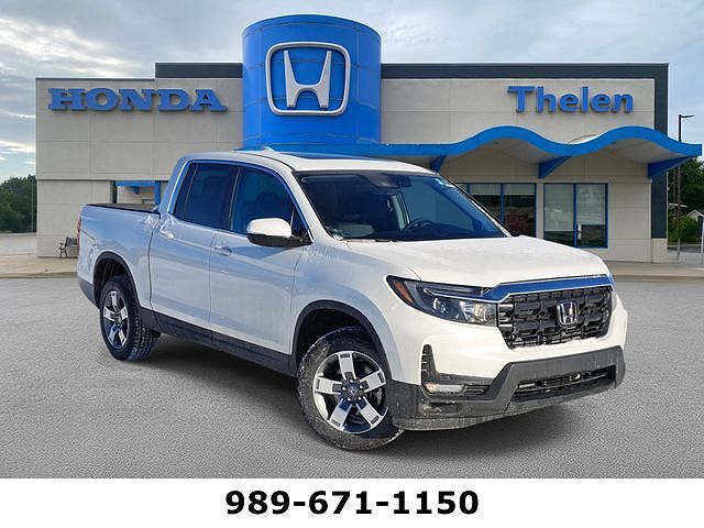 2026 HONDA Ridgeline