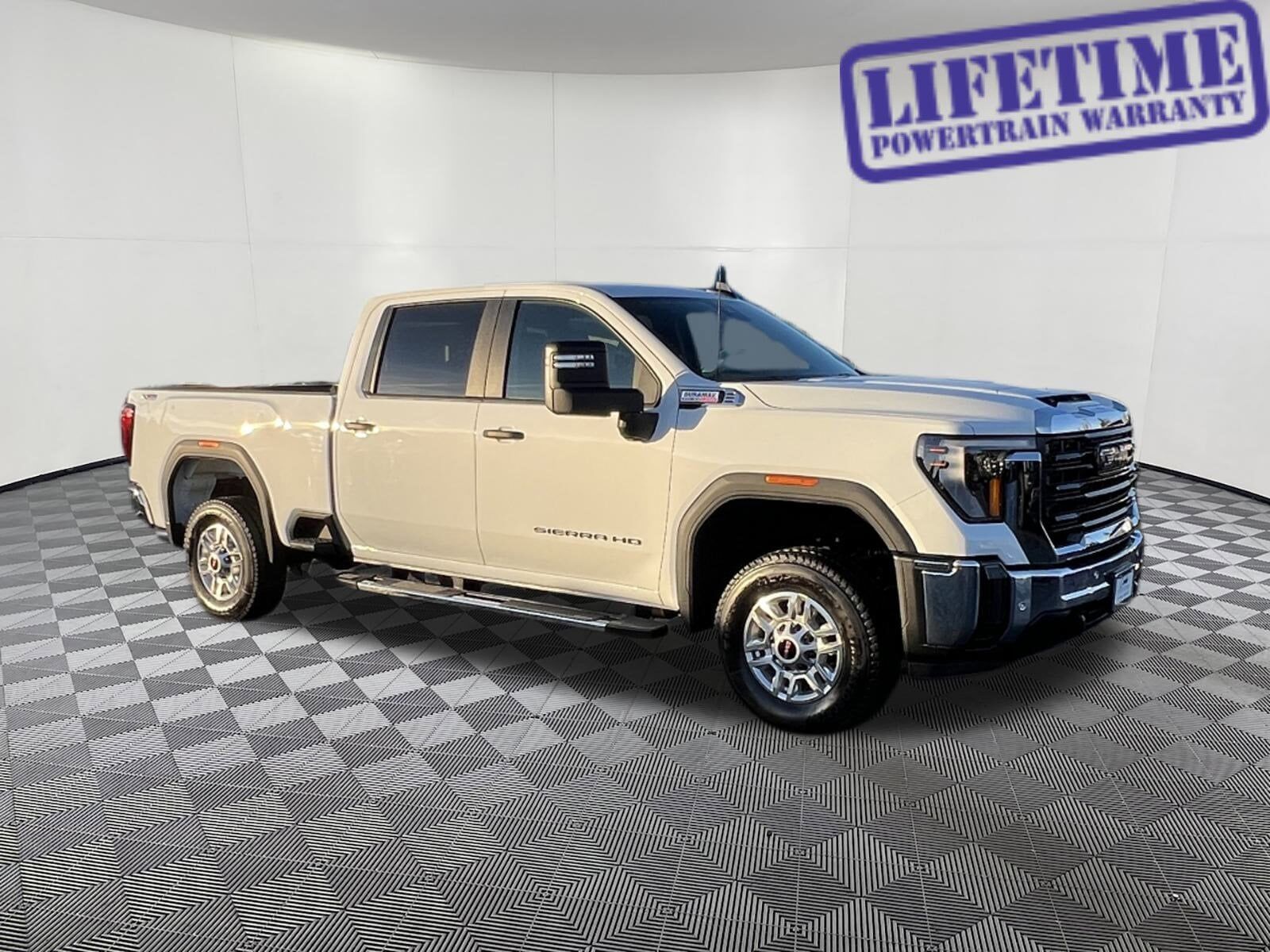 2026 GMC Sierra HD