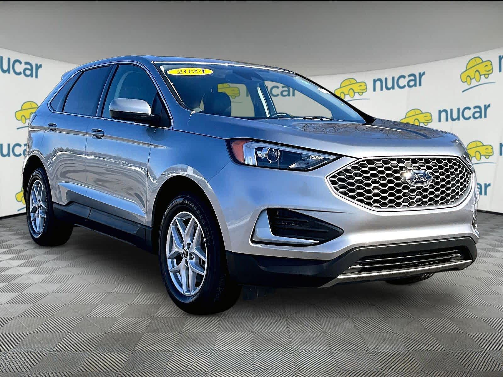 2024 FORD Edge