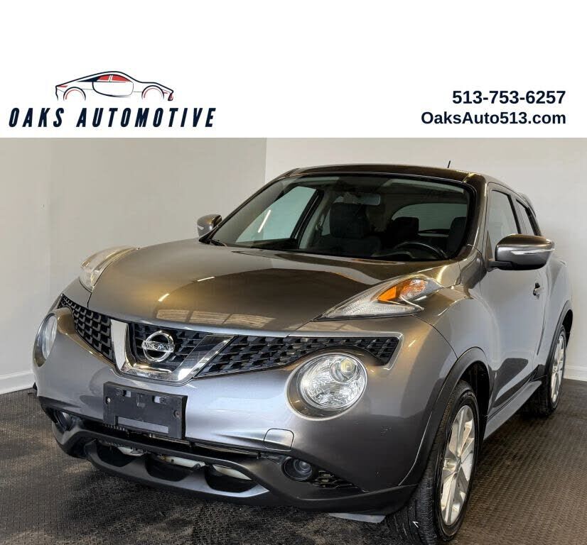 2015 NISSAN Juke