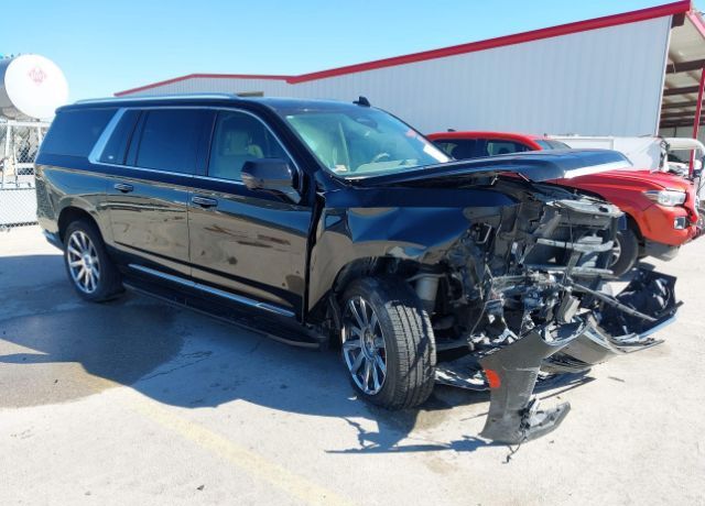 2021 CADILLAC Escalade ESV