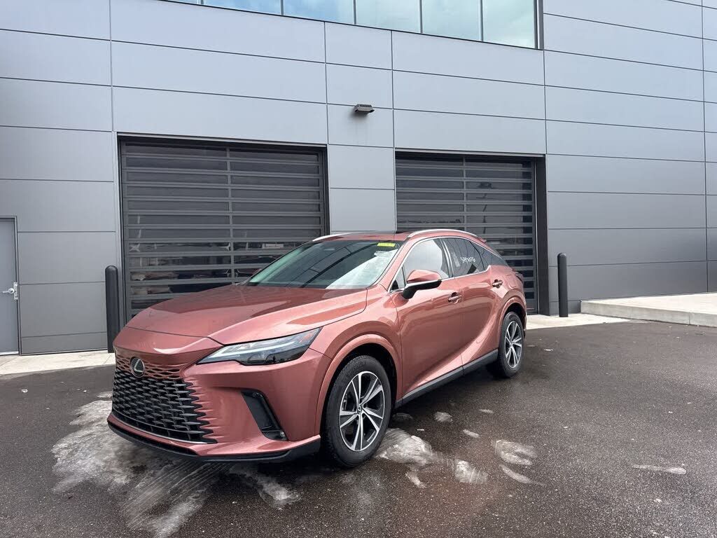 2023 LEXUS RX