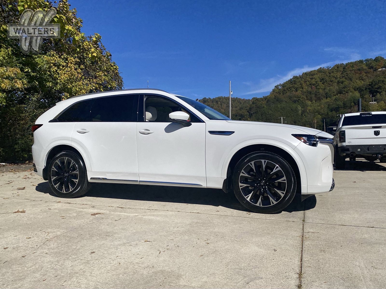 2026 MAZDA CX-90