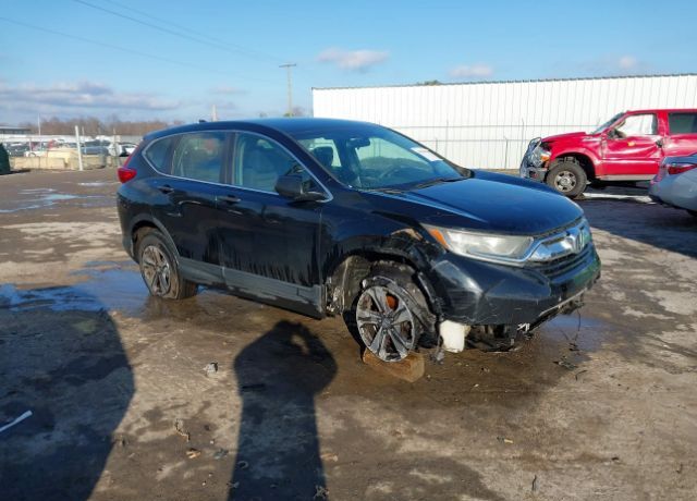 2018 HONDA CR-V