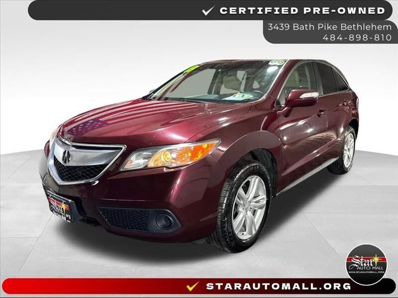 2013 ACURA RDX