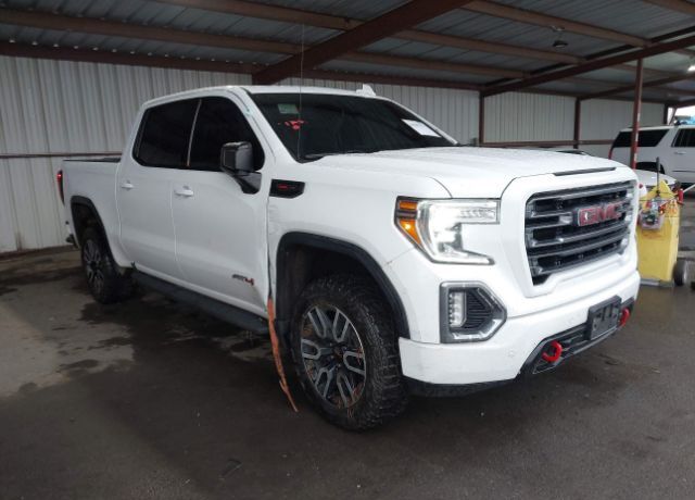2022 GMC Sierra Limited