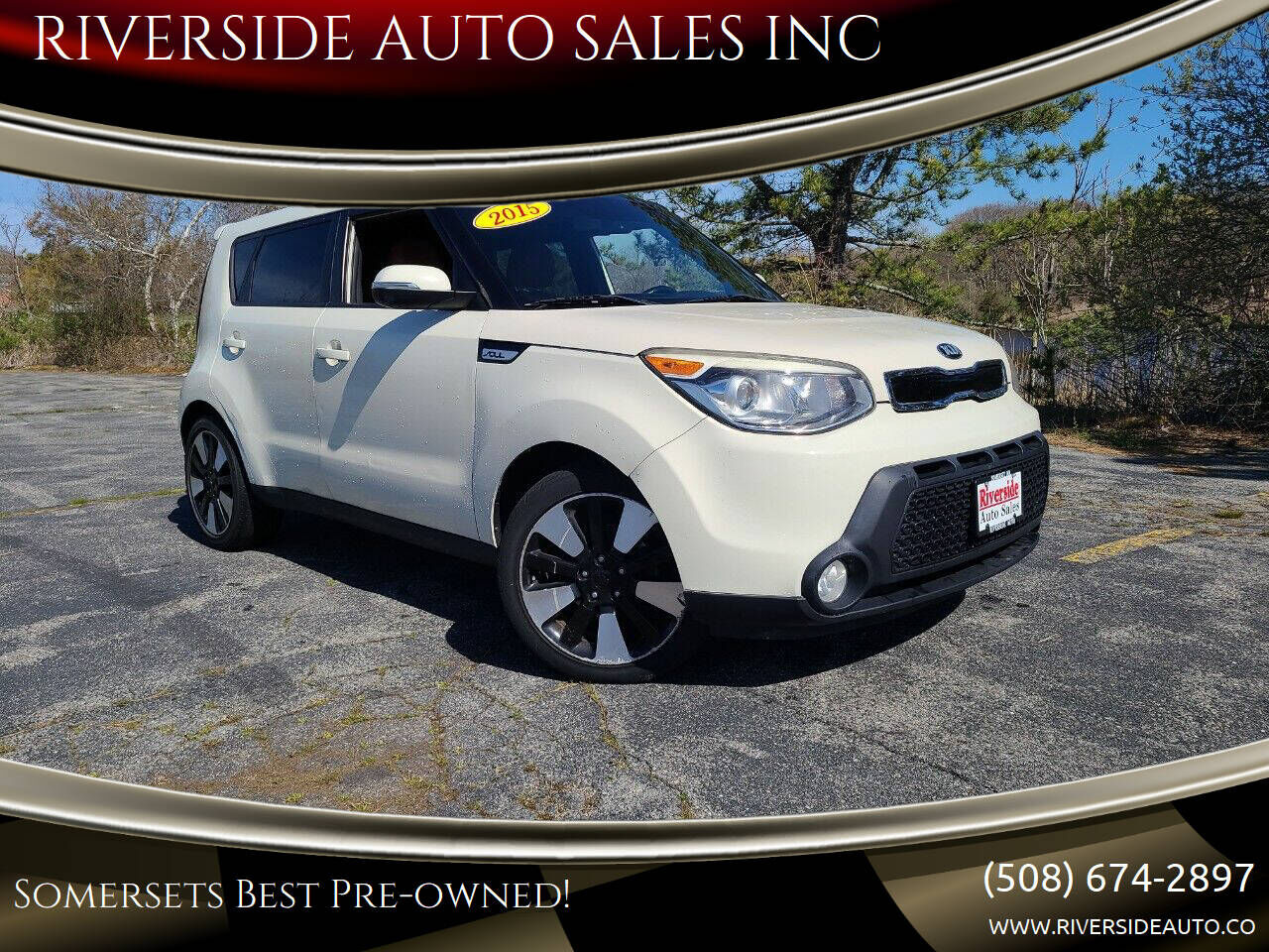 2015 KIA Soul