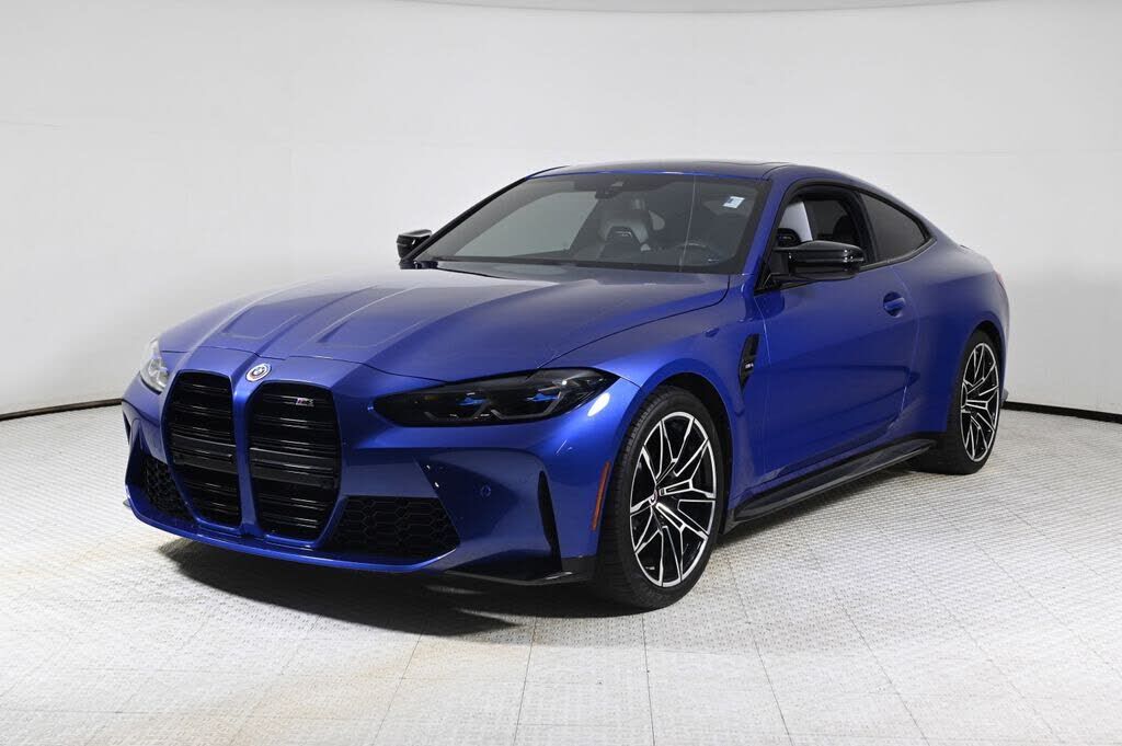 2022 BMW M4