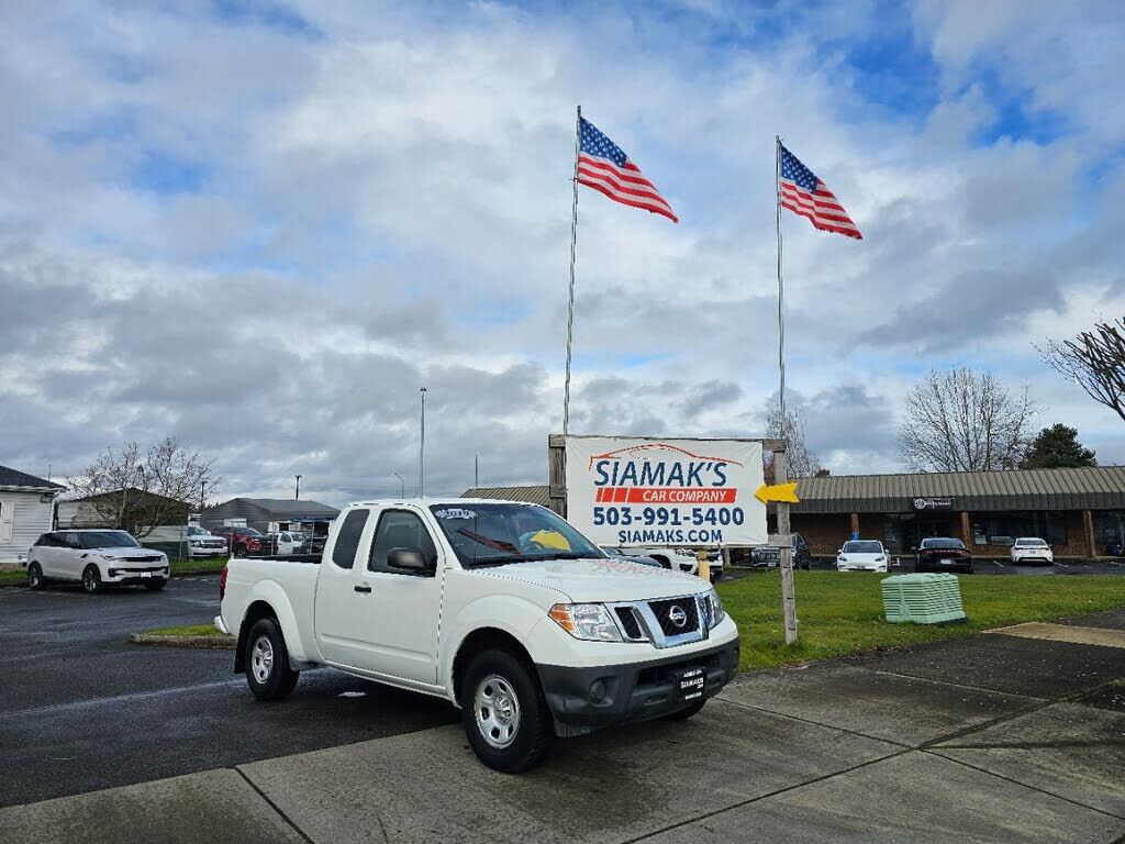 2019 NISSAN Frontier