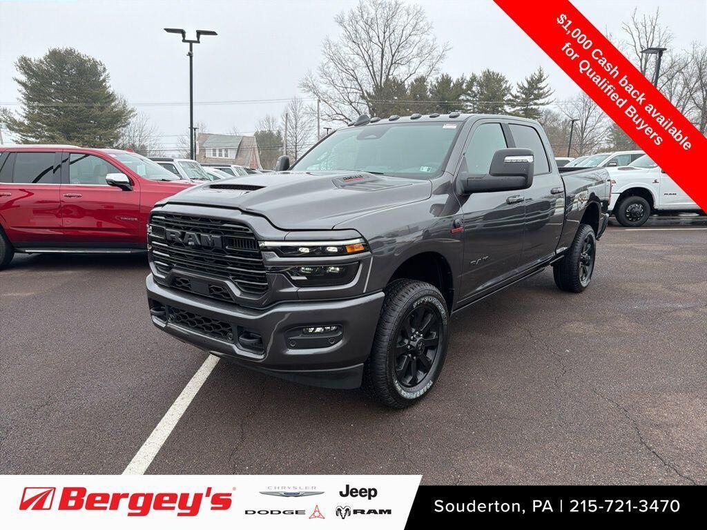 2026 RAM 2500