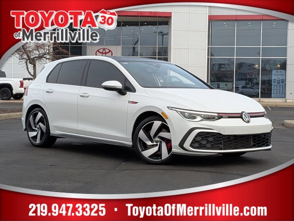 2022 VOLKSWAGEN Golf GTI