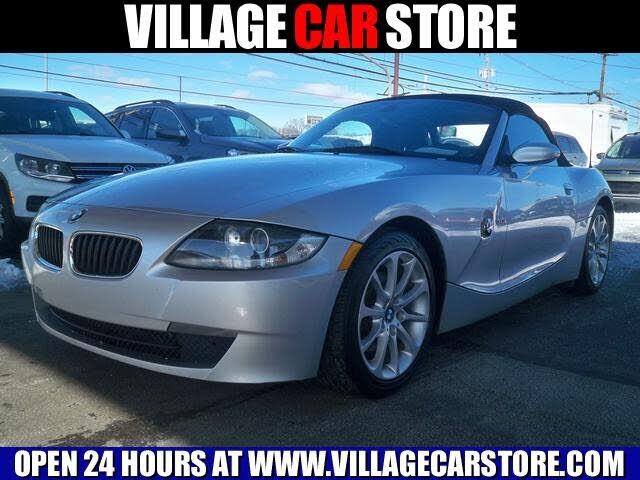 2008 BMW Z4