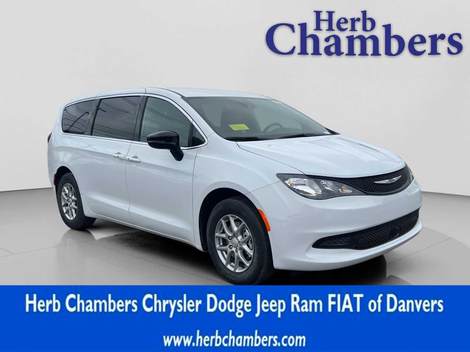 2026 CHRYSLER Voyager
