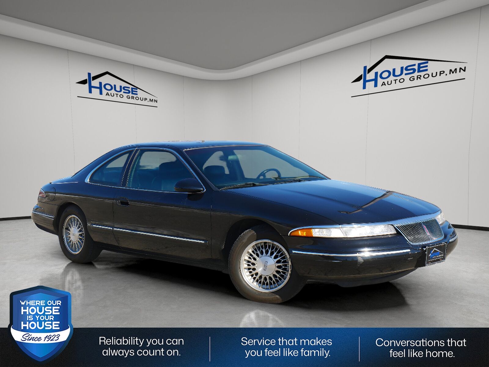 1993 LINCOLN Mark