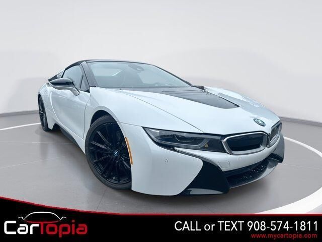 2019 BMW i8