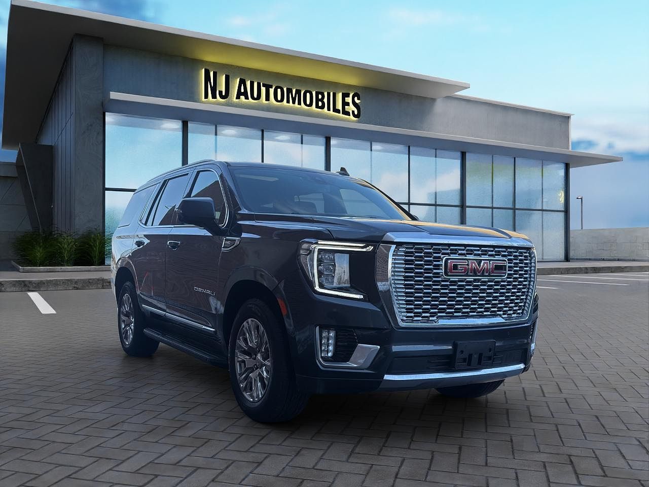 2021 GMC Yukon
