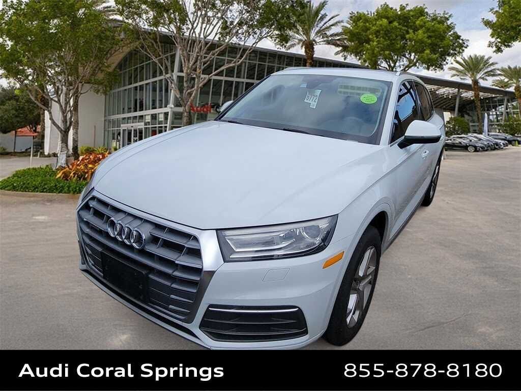 2019 AUDI Q5
