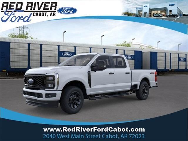 2026 FORD F-250