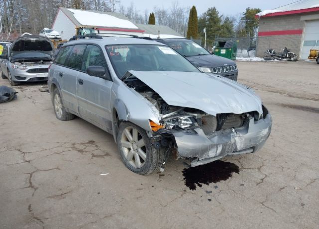 2006 SUBARU Outback