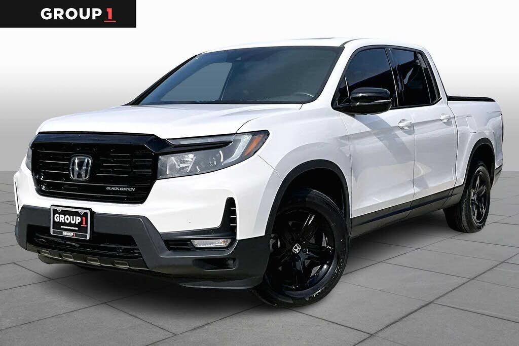 2021 HONDA Ridgeline