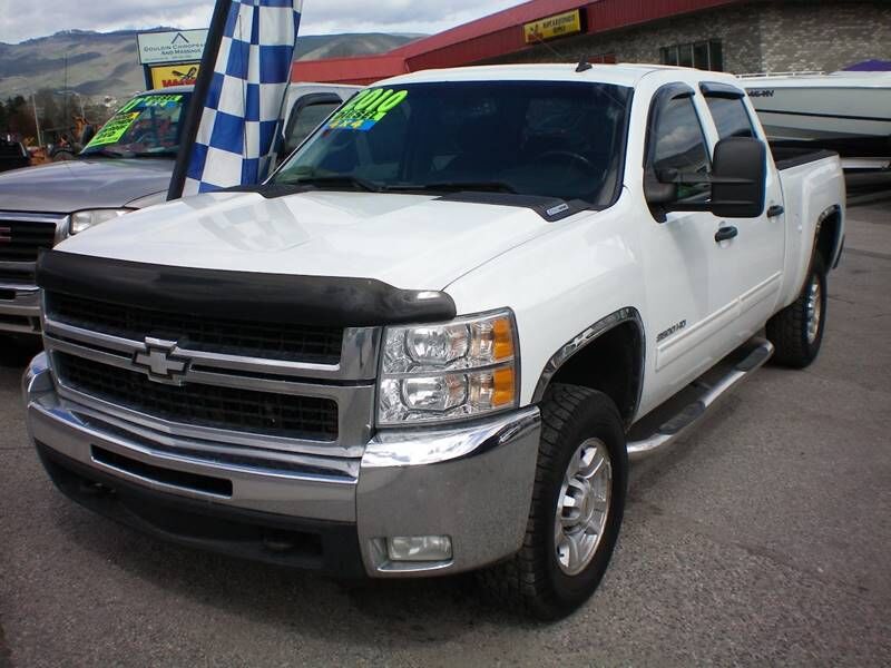 2010 CHEVROLET Silverado