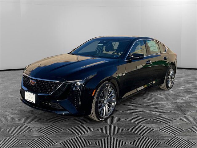 2026 CADILLAC CT5