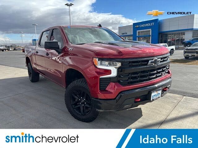 2024 CHEVROLET Silverado