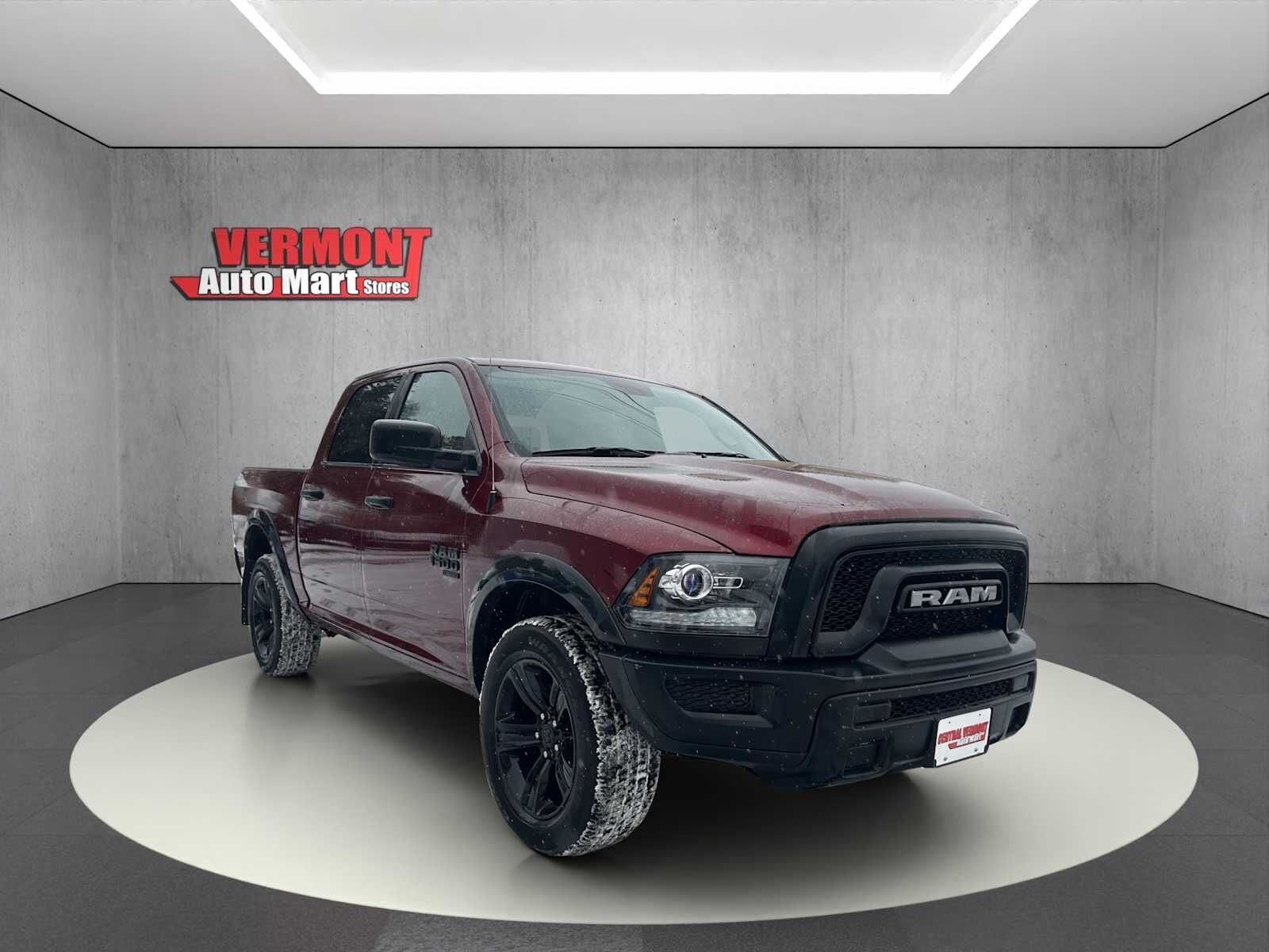 2024 RAM 1500