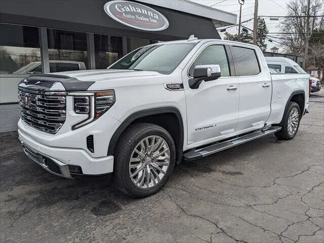 2022 GMC Sierra