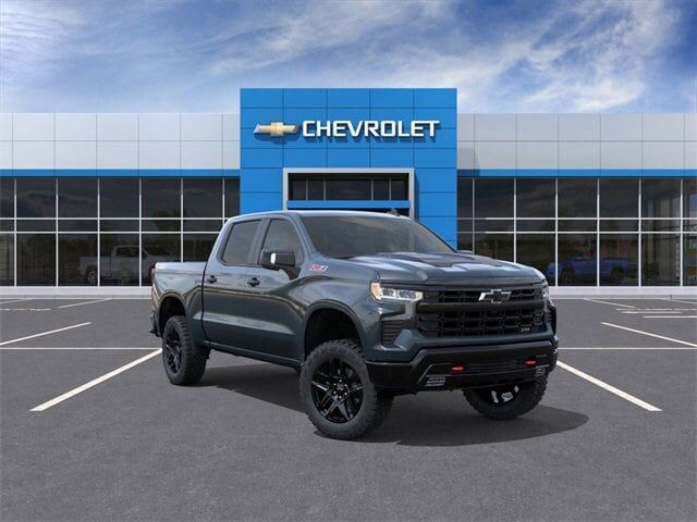 2026 CHEVROLET Silverado