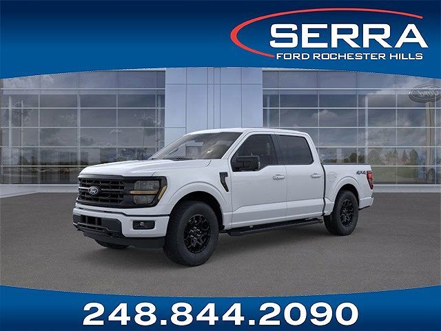 2026 FORD F-150