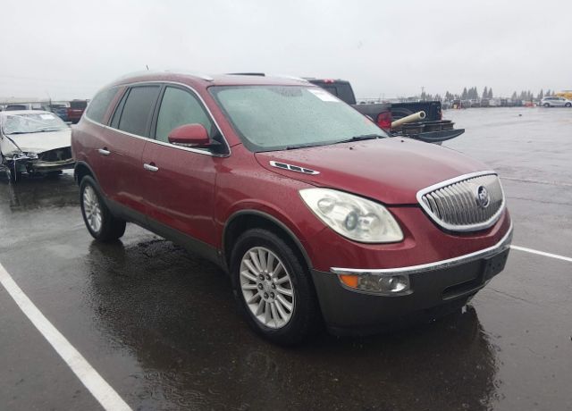 2010 BUICK Enclave