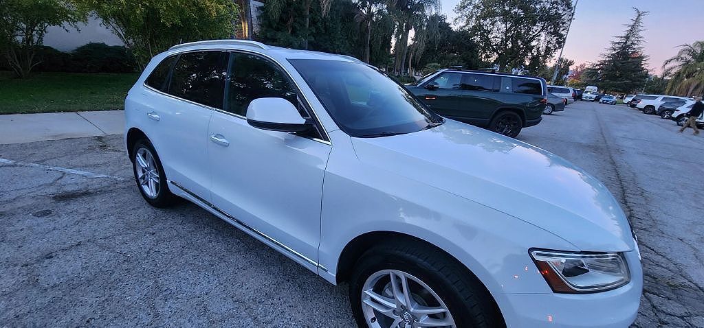 2016 Audi Q5