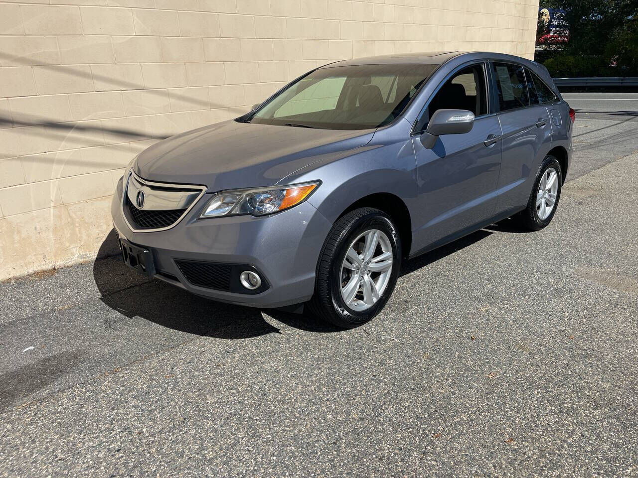 2014 ACURA RDX