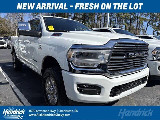 2024 RAM 2500