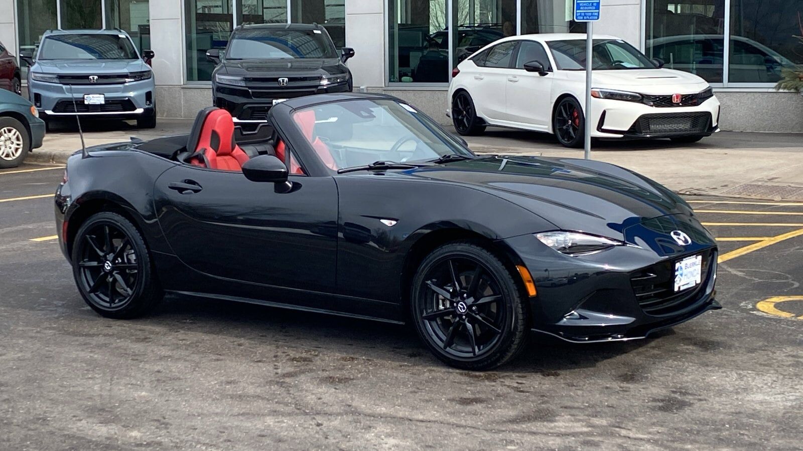 2023 MAZDA MX-5