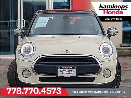 MINI Hardtop
