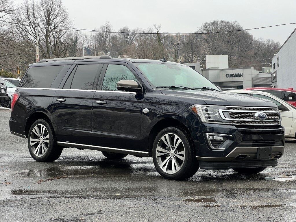 2021 FORD Expedition
