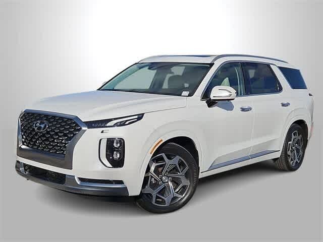 2021 HYUNDAI Palisade