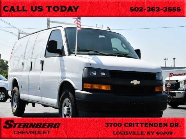 2019 CHEVROLET Express