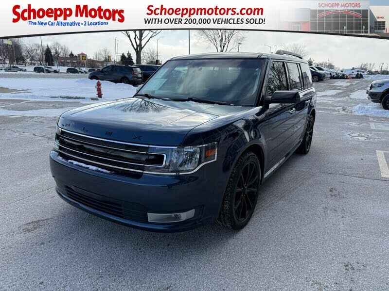 2017 FORD Flex