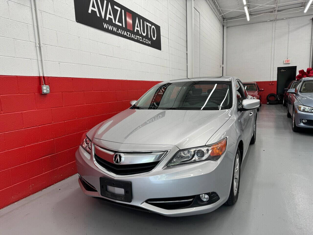 2013 ACURA ILX