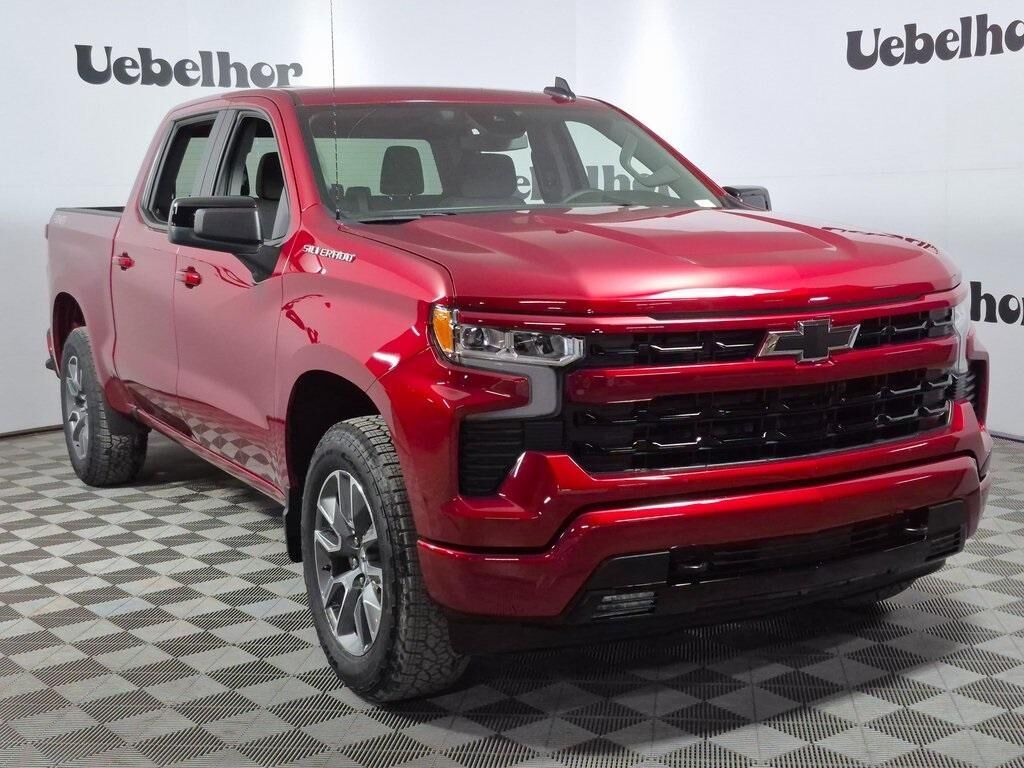 2026 CHEVROLET Silverado