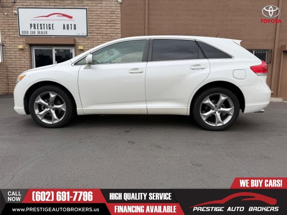 2011 TOYOTA Venza