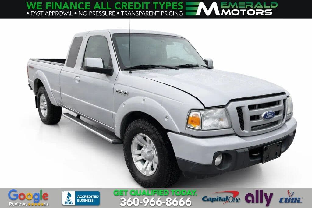2010 FORD Ranger