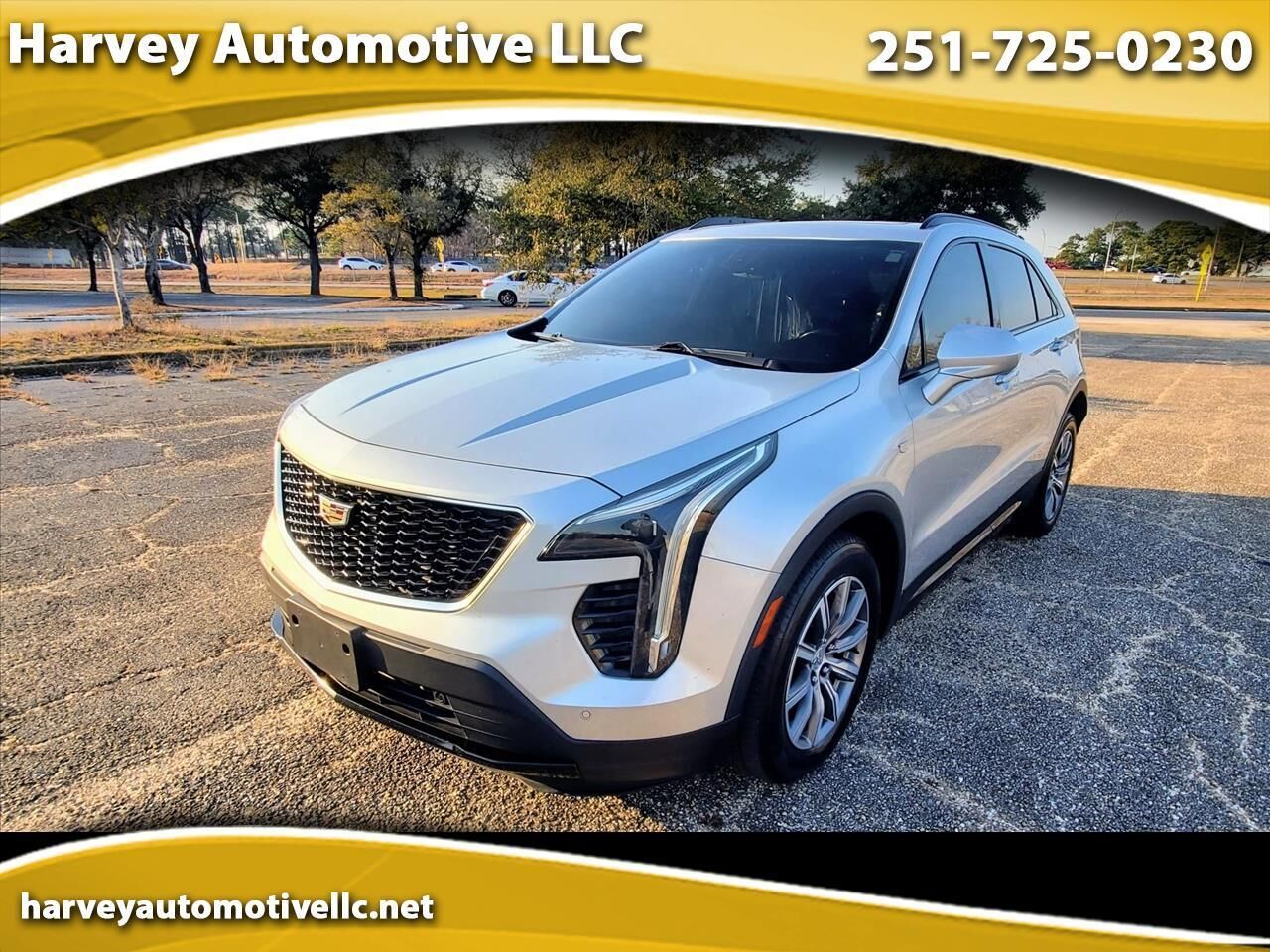 2019 CADILLAC XT4