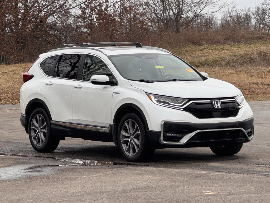 2021 HONDA CR-V