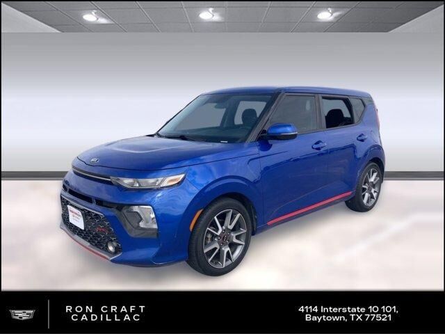 2020 KIA Soul