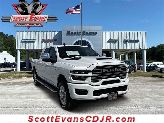 2025 RAM 2500